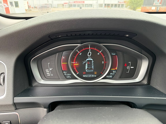 Volvo V60 18 of 18