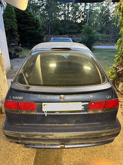 Saab 9-3 3 of 8