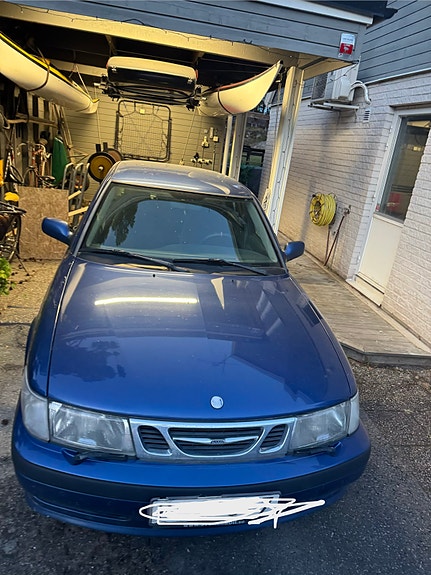 Saab 9-3 7 of 8