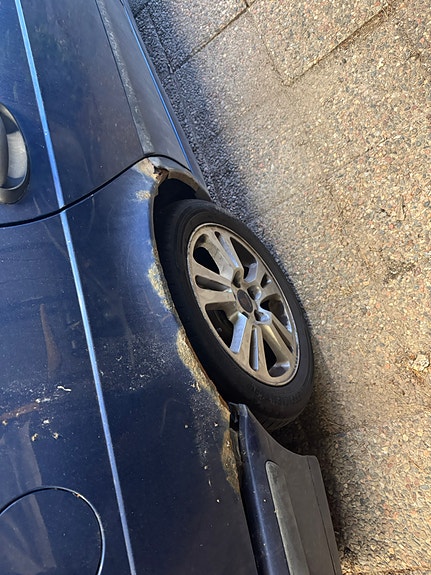 Saab 9-3 4 of 8