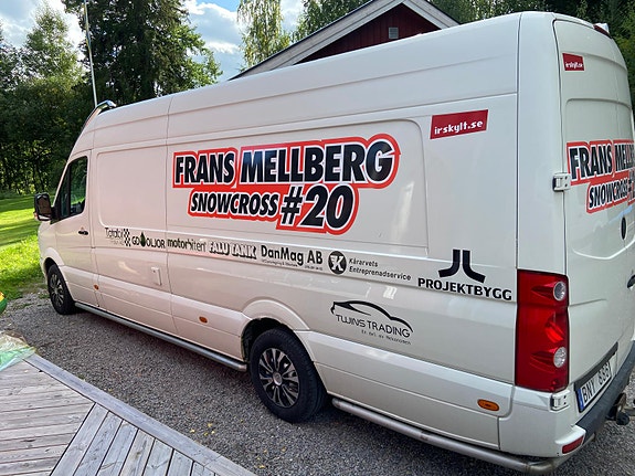 Volkswagen Crafter 35 8 of 11