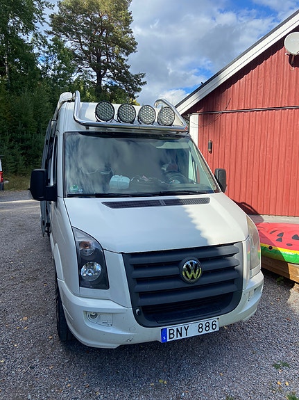 Volkswagen Crafter 35 5 of 5