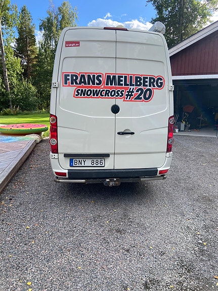 Volkswagen Crafter 35 11 of 11
