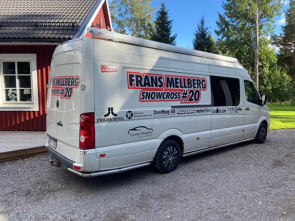 Volkswagen Crafter 35 4 of 5