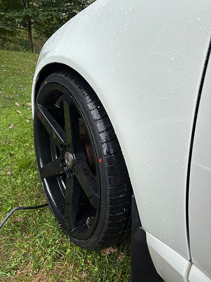 Volvo V70 4 of 8