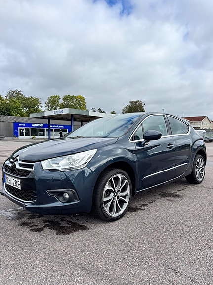 Citroen DS4 8 of 18
