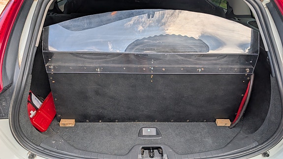 Volvo V60 7 of 7