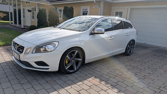Volvo V60 5 of 7
