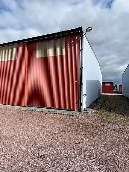Brandholmens Båtuppläggningsklubb i Nyköping - Båthall 4,5 x 13 meter på Brandholmens Båtuppläggningsklubb i Nyköping. 2 of 6