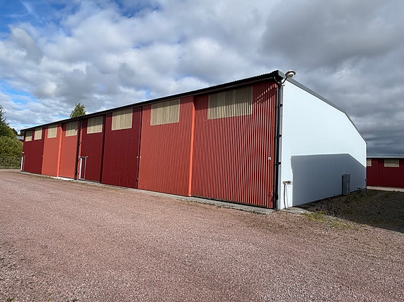 Brandholmens Båtuppläggningsklubb i Nyköping - Båthall 4,5 x 13 meter på Brandholmens Båtuppläggningsklubb i Nyköping. 4 of 6