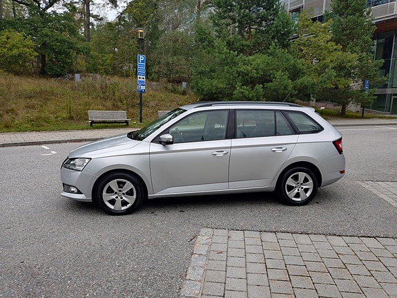 Skoda Fabia 3 of 7