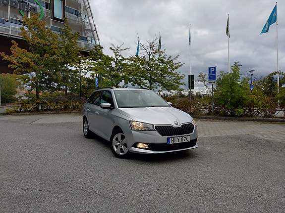 Skoda Fabia 4 of 7