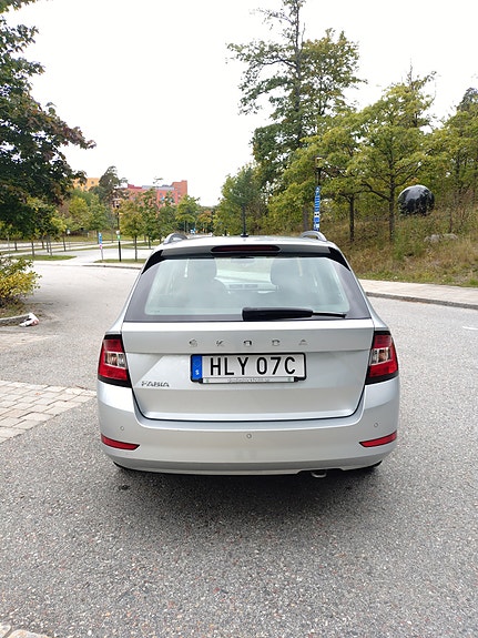 Skoda Fabia 7 of 7