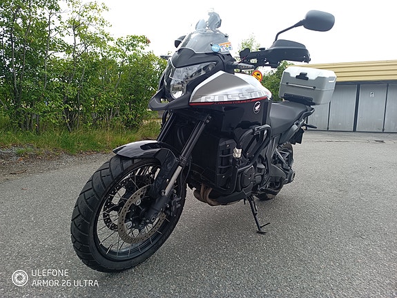 Honda VFR1200XD Crosstourer 3 of 3