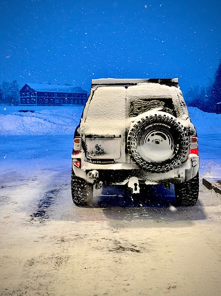 Nissan Patrol 2 of 16