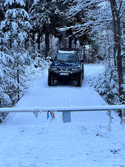 Nissan Patrol 11 of 16