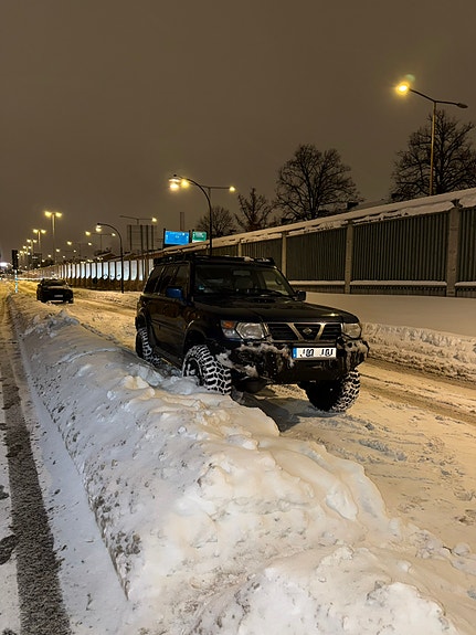 Nissan Patrol 15 of 16
