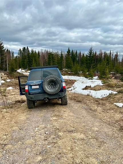 Nissan Patrol 5 of 16