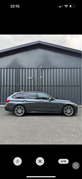 BMW 320d 5 of 11