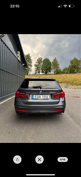 BMW 320d 2 of 11