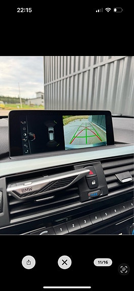 BMW 320d 10 of 11