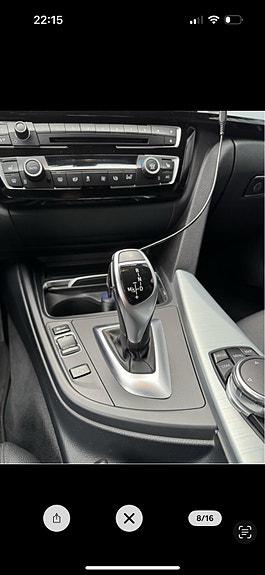 BMW 320d 8 of 11
