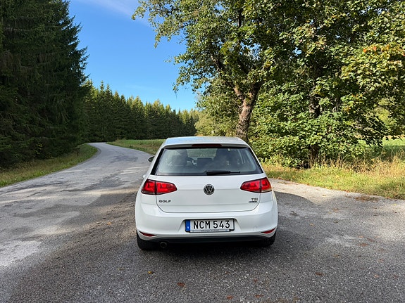Volkswagen Golf VII 3 of 12