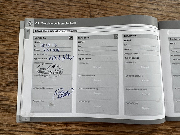 Volvo V40 19 of 20