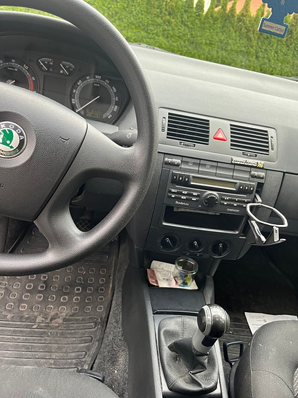 Skoda Fabia 10 of 13
