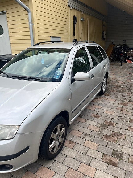 Skoda Fabia 3 of 13