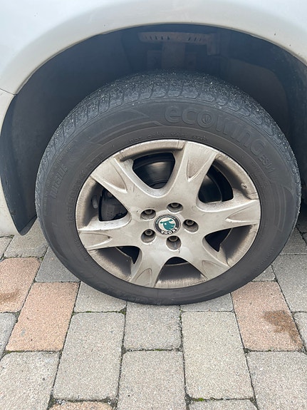 Skoda Fabia 7 of 13