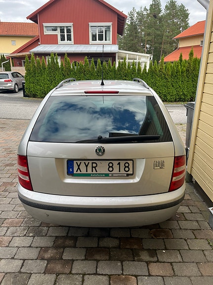 Skoda Fabia 4 of 13