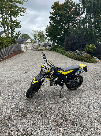 Derbi Senda X-treme 6 of 6