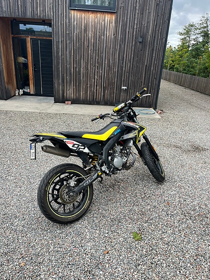 Derbi Senda X-treme 2 of 6