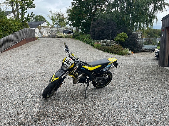 Derbi Senda X-treme 3 of 6