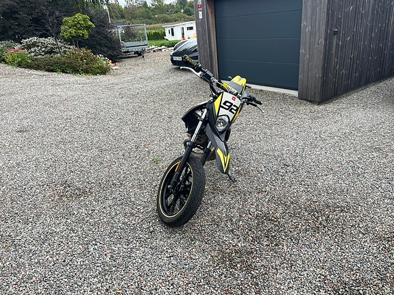 Derbi Senda X-treme 5 of 6