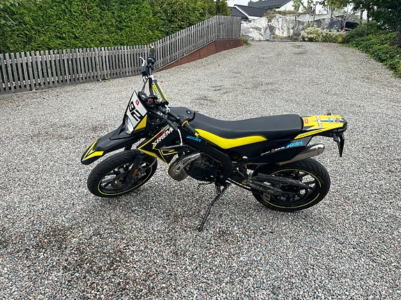 Derbi Senda X-treme 4 of 6