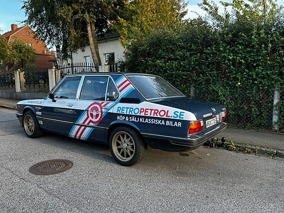 BMW 525 5 of 13
