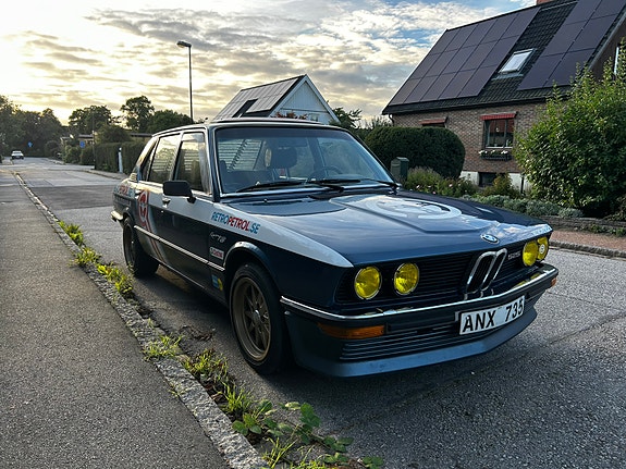 BMW 525 6 of 13