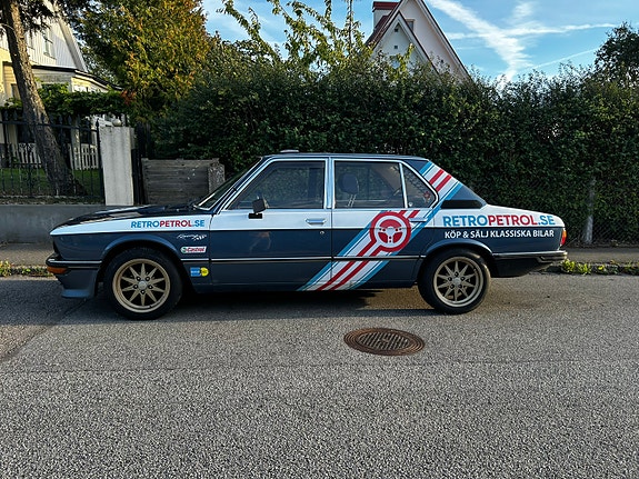 BMW 525 4 of 13