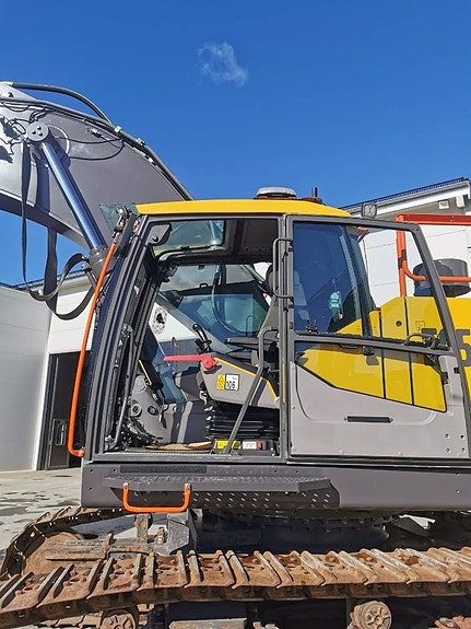 Volvo EC 530 EL 9 of 15