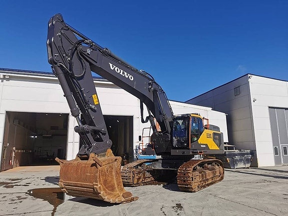 Volvo EC 530 EL 4 of 15