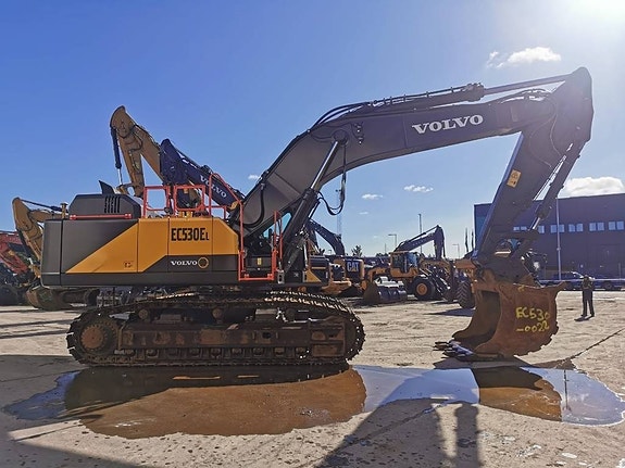 Volvo EC 530 EL 3 of 15
