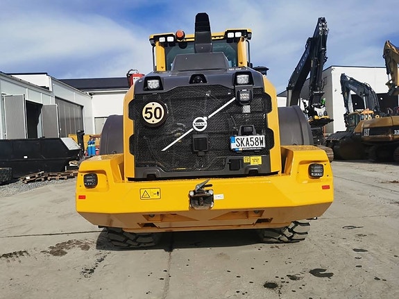 Volvo L 120 H 12 of 14