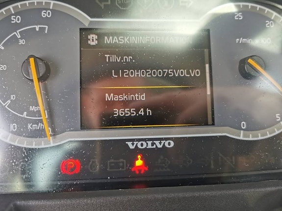 Volvo L 120 H 5 of 14