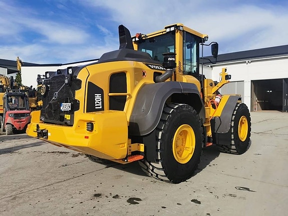 Volvo L 120 H 4 of 14