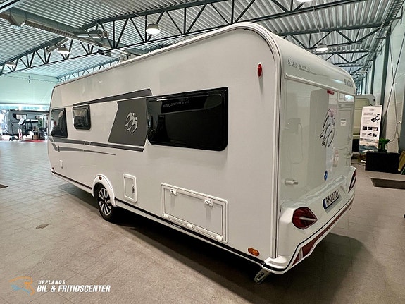 Knaus 590 UK Scandinavian Selection 4 of 13
