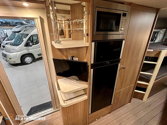 Knaus 590 UK Scandinavian Selection 9 of 13