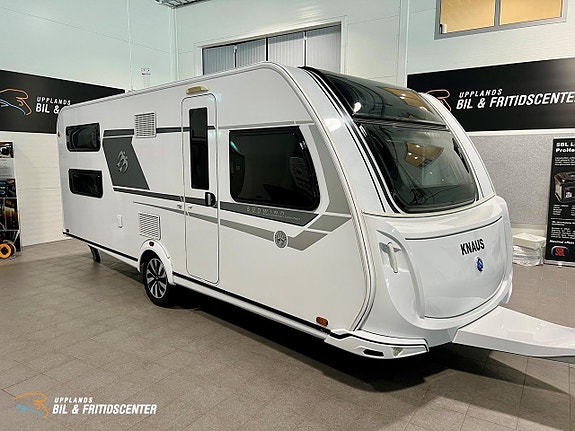 Knaus 590 UK Scandinavian Selection