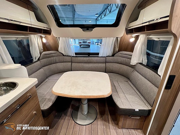 Knaus 590 UK Scandinavian Selection 7 of 13